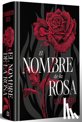 Eco, Umberto - El Nombre de la Rosa (Edición Especial En Tapa Dura) / The Name of the Rose (Special Hardcover Edition)