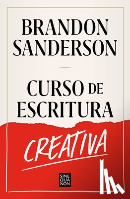 Sanderson, Brandon - Curso de Escritura Creativa / Creative Writing Course