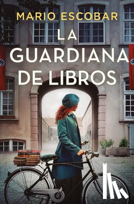Escobar, Mario - La Guardiana de Libros / The Guardian of Books