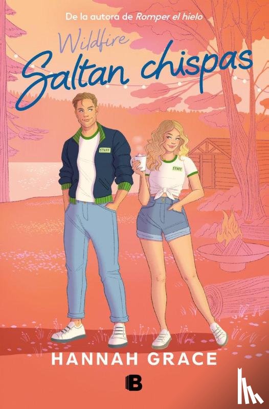 Grace, Hannah - Grace, H: Wildfire (Saltan Chispas)