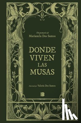 Dos Santos, Marianela - Donde Viven Las Musas / Land of Muses