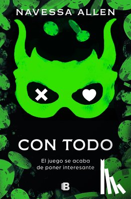 Allen, Navessa - Con Todo / Game on
