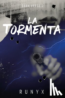 Runyx - La Tormenta (Edición Limitada, Cantos Pintados) / The Reaper (Limited Edition, Sprayed Edges)