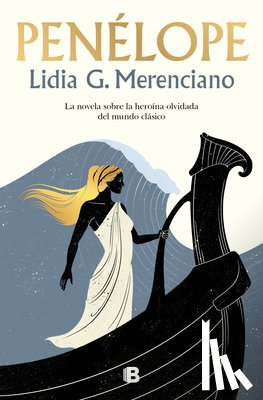 García Merenciano, Lidia - Penélope / Penelope (Spanish Edition)