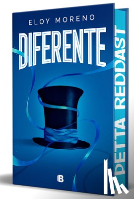 Moreno, Eloy - Diferente (Edición Limitada Con Cantos Pintados) / Different (Limited Edition with Sprayed Edges)