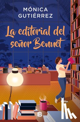 Gutiérrez, Mónica - La Editorial del Señor Bennet / Mr. Bennet's Publishing House