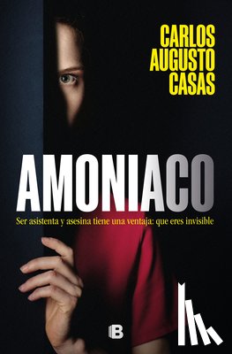 Casas, Carlos Augusto - Amoniaco / Ammonia
