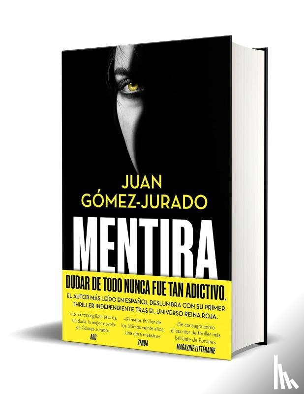 Gómez-Jurado, Juan - Mentira