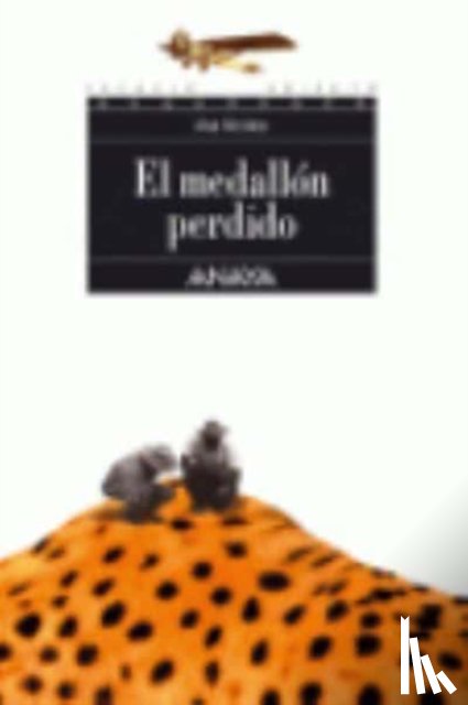 Alcolea, Ana - Medallon perdido