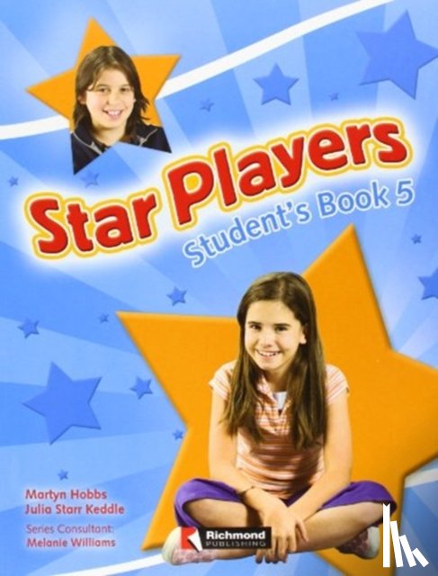 Newton, Robin - Star Players 5 Student's Pack (SB & Cut-Outs & CD) Intermedi