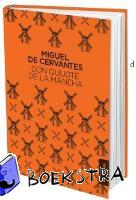 Cervantes, Miguel de - Don Quijote de la Mancha