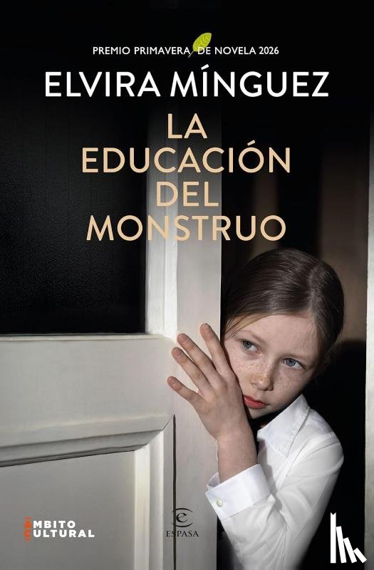 Mínguez, Elvira - La educación del monstruo