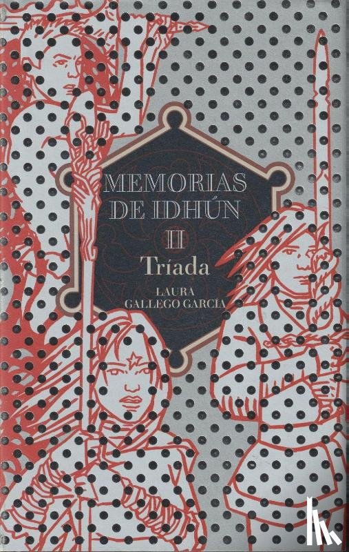 Gallego, Laura - Memorias de Idhun.