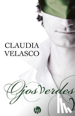 Velasco, Claudia - Ojos verdes