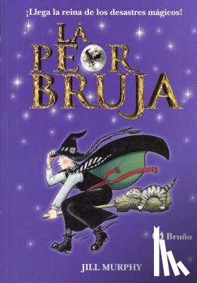 Murphy, Jill - La Peor Bruja