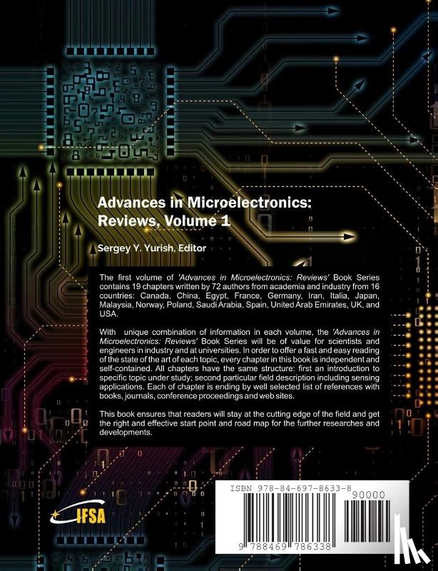Yurish, Sergey - 'Advances in Microelectronics