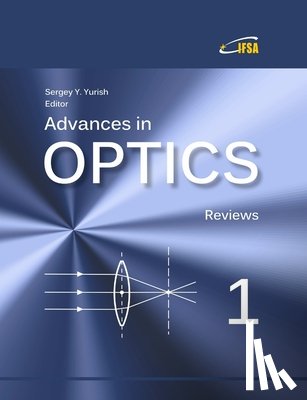 Yurish, Sergey - Advances in Optics, Vol. 1