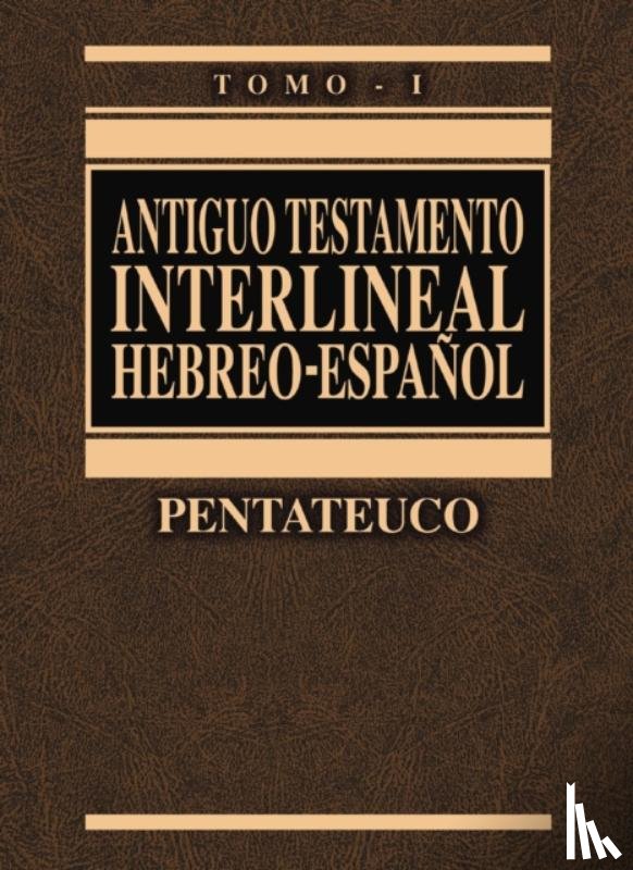 Ricardo Cerni, Cerni - Antiguo Testamento interlineal Hebreo-Espanol Vol. 1