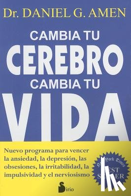 Amen, Daniel G. - SPA-CAMBIA TU CEREBRO CAMBIA T