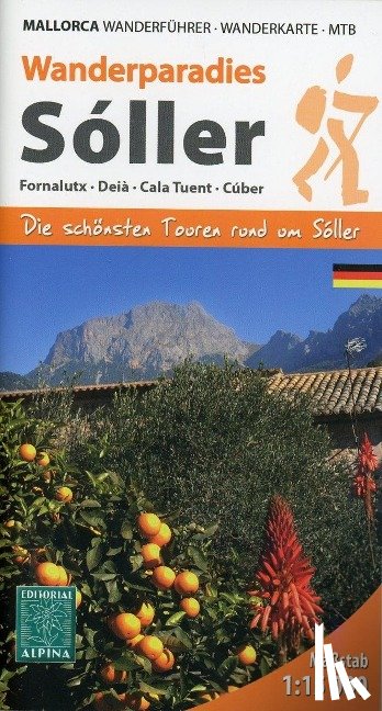  - Wanderparadies Sóller - Die schönsten Touren rund um Sóller