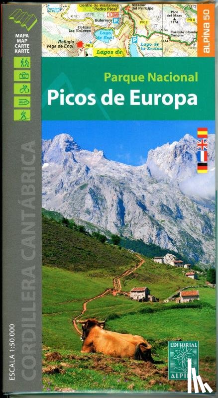  - Picos de Europa PN - Cordillera Cantabrica