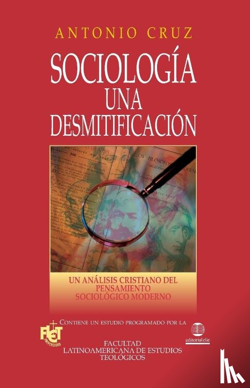 Cruz, Antonio - Sociologia, Una Desmitificacion