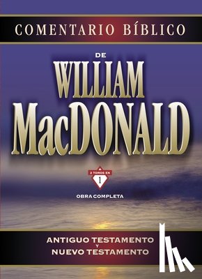 MacDonald, William - Comentario Biblico de William MacDonald