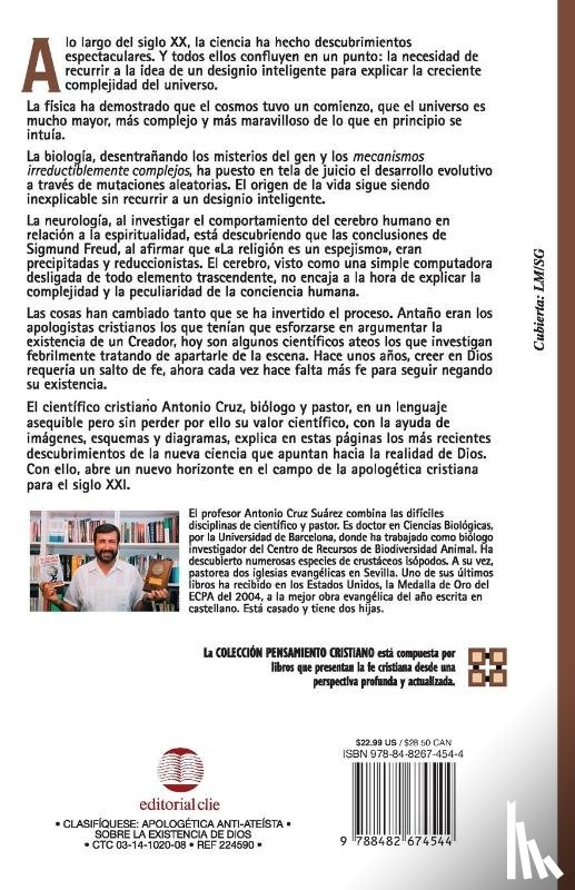 Cruz, Antonio - La ciencia, encuentra a Dios?