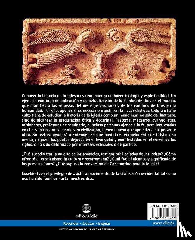 Grayling, George - Historia Eclesiastica