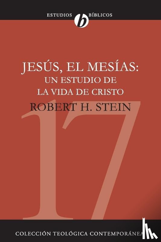 Stein, Robert (Leiden Institute for History Leiden University) - Jesus El Mesias