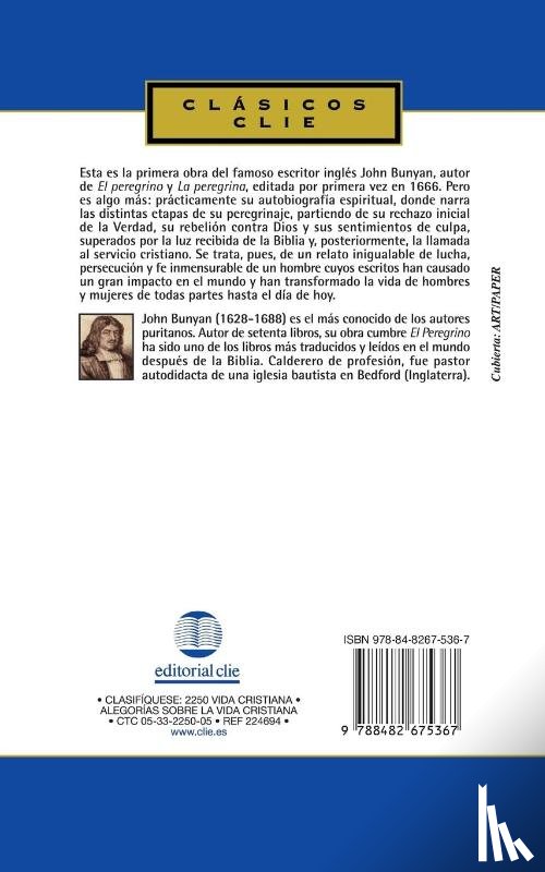 Bunyan, John - El Peregrino