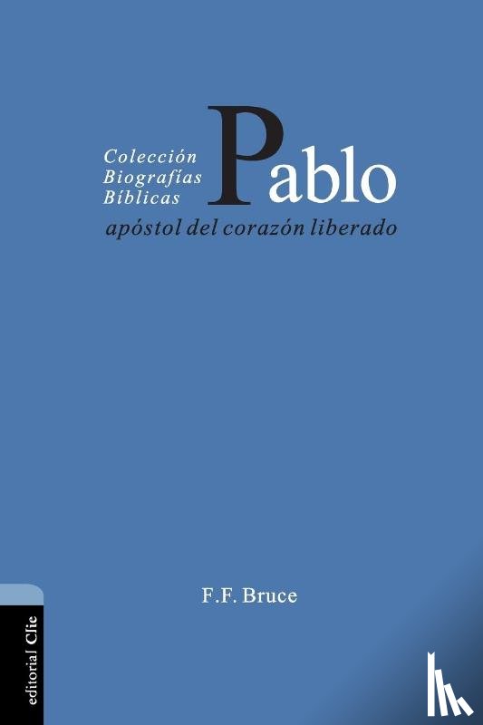 Bruce, F F - Pablo