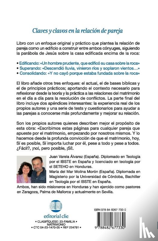 Varela, Juan J, Mar Molina, Maria - Tu Matrimonio Si Importa