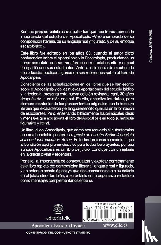 Silva-Bermudez, Kittim - Apocalipsis