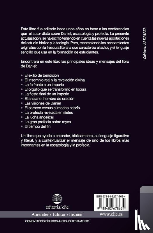 Silva-Bermudez, Kittim - Daniel - Nueva Edicion