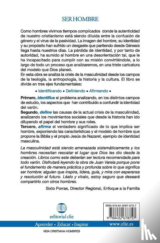 Varela, Juan J - Tu identidad Si importa