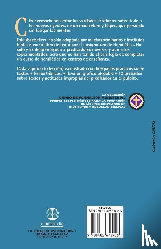 Vila-Ventura, Samuel - Manual de Homiletica