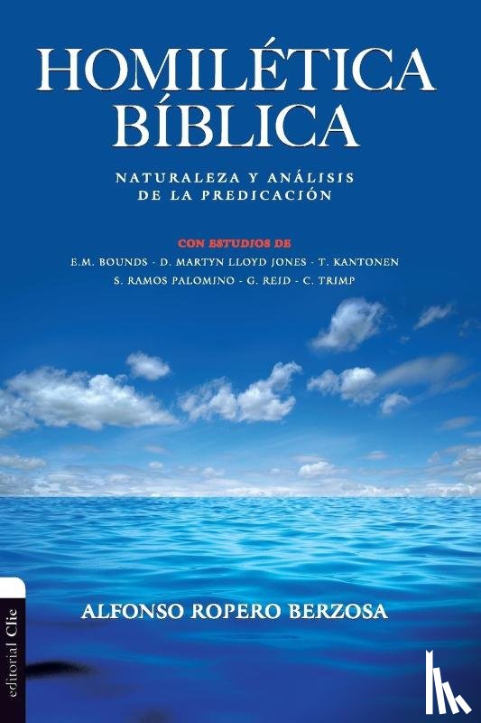 Ropero, Alfonso - Homiletica Biblica