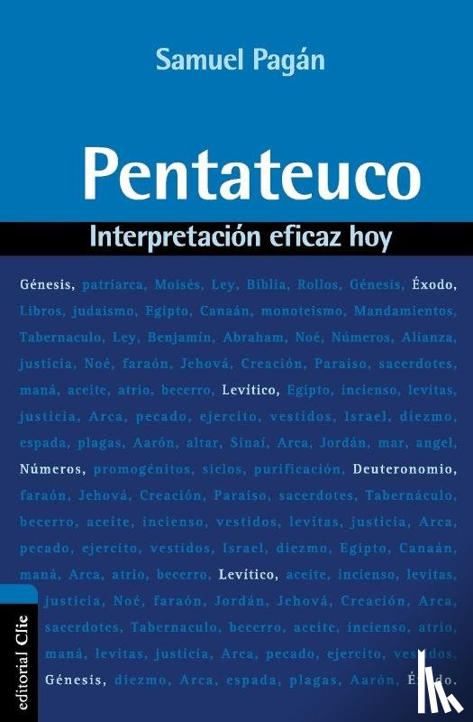 Pagan, Samuel - Pentateuco