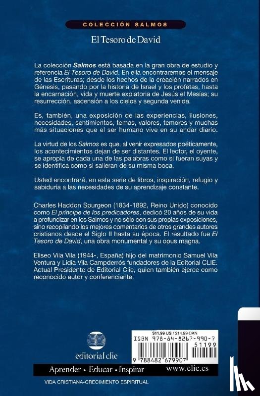 Spurgeon, Charles H - La Confianza