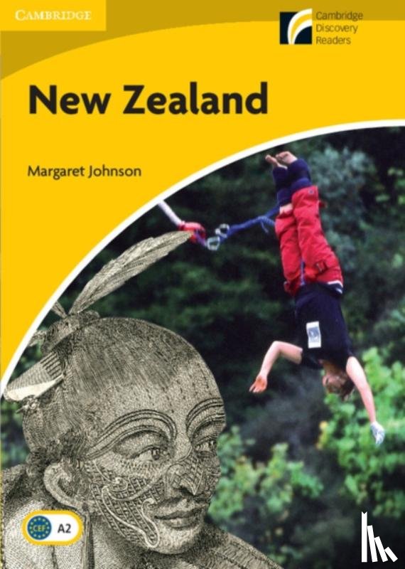 Johnson, Margaret - New Zealand Level 2 Elementary/Lower-intermediate
