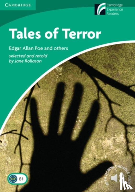 Various Authors - Tales of Terror Level 3 Lower-intermediate