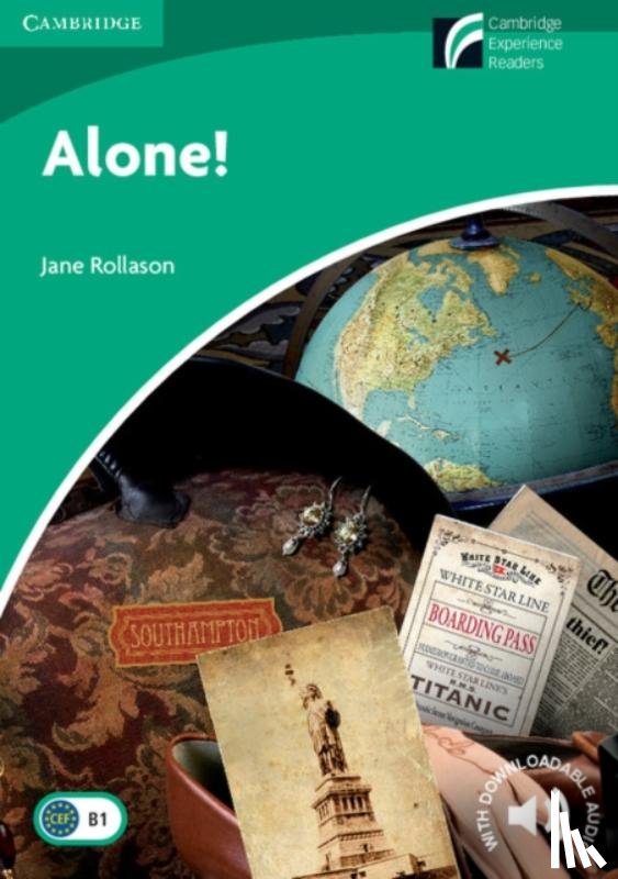 Rollason, Jane - Alone! Level 3 Lower-intermediate
