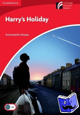 Moses, Antoinette - Harry's Holiday Level 1 Beginner/Elementary