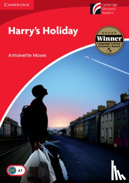 Moses, Antoinette - Harry's Holiday Level 1 Beginner/Elementary