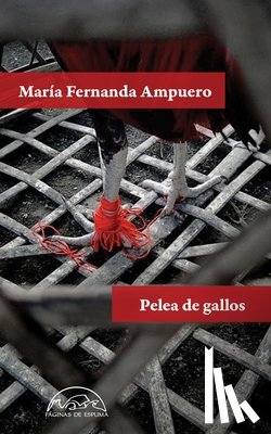 Ampuero, Maria Fernanda - Pelea de gallos