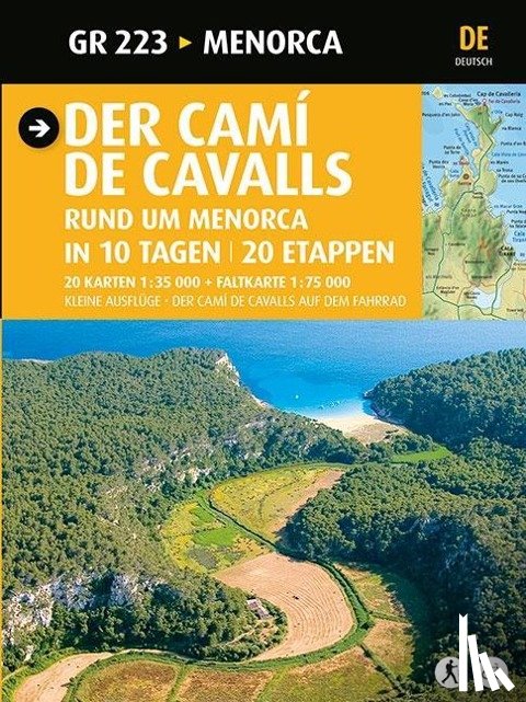 Mercadal Argimbau, Joan, Pla Boada, Ricard, Pons Petrus, Juanjo, Lara i Garcia, Sergi - Der Camí de Cavalls