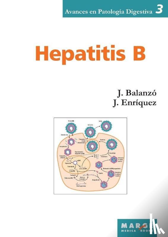 Enríquez, Jaime, Balanzó Tintoré, Joaquim - Hepatitis B