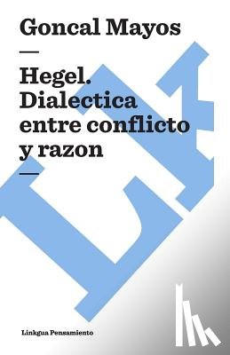 Mayos, Gonçal - Hegel