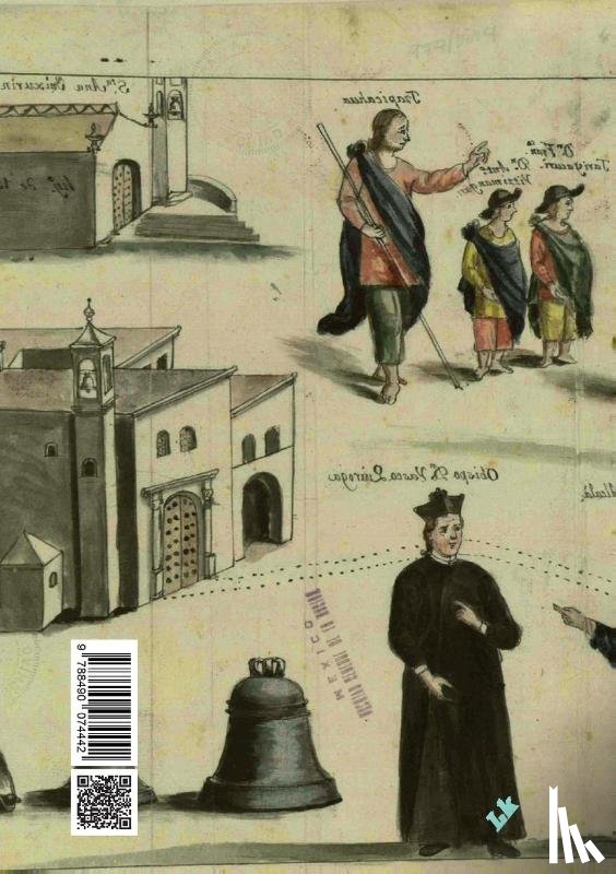 Alcalá, Jerónimo de - Relación de Michoacán